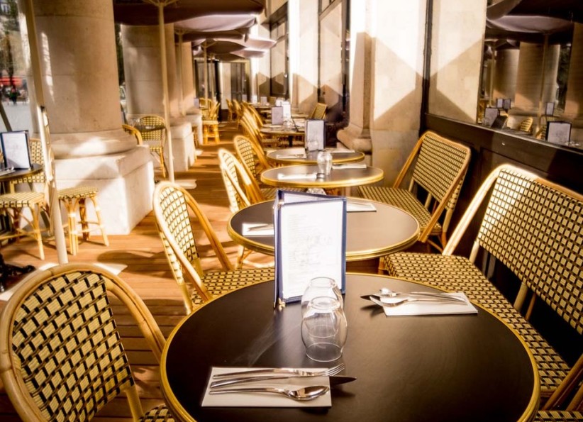 Baltard au Louvre, Restaurant, Paris, Île-de-France, France